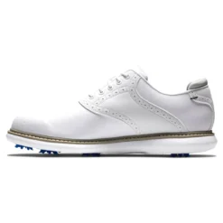 FootJoy Men's Traditions Golf Shoes -Cheap The Tee Crest Store footjoy traditions golf shoes white gray 02 05727.1668608822