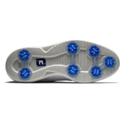 FootJoy Men's Traditions Golf Shoes -Cheap The Tee Crest Store footjoy traditions golf shoes white gray navy 04 39581.1668608805