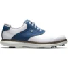 FootJoy Men's Traditions Golf Shoes 1 FootJoy Men's Traditions Golf Shoes -Cheap The Tee Crest Store footjoy traditions golf shoes white navy gray 01 06436.1668608823