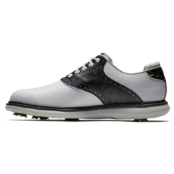FootJoy Men's Traditions Saddle Golf Shoes -Cheap The Tee Crest Store footjoy traditions saddle golf shoes white camo 02 15584.1676577569
