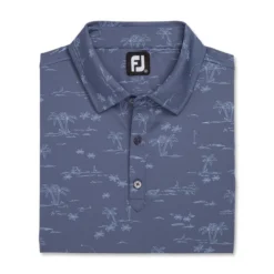 FootJoy Tropic Golf Print Lisle Self Collar Polo 25 FootJoy Tropic Golf Print Lisle Self Collar Polo -Cheap The Tee Crest Store footjoy tropic golf print lisle self collar polo bluestone denim 04 23864.1673906601
