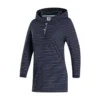 FootJoy Women's 3/4 Sleeve Pinstripe Hoodie 2 FootJoy Women's 3/4 Sleeve Pinstripe Hoodie -Cheap The Tee Crest Store footjoy womens 3 4 sleeve pinstripe hoodie navy 01 83830.1633109315