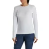 FootJoy Women's Base Layer 1 FootJoy Women's Base Layer -Cheap The Tee Crest Store footjoy womens base layer white 01 49696.1673899499