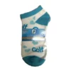 FootJoy Women's ComfortSof Low Cut Heart Print Fashion Sock