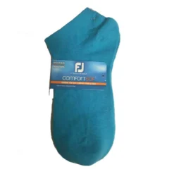 FootJoy Women's ComfortSof Low Cut Solid Print Fashion Sock -Cheap The Tee Crest Store footjoy womens comfortsof low cut solid print fashion sock light blue 01 71435.1671655142