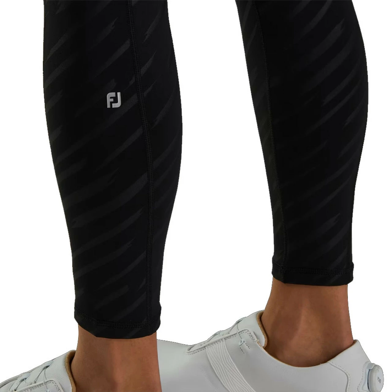FootJoy Women's Embossed Legging 4 FootJoy Women's Embossed Legging - Image 2