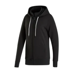 FootJoy Women's Full-Zip Hoodie - Prior Generation -Cheap The Tee Crest Store footjoy womens full zip hoodie black 01 04811.1633109708