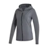 FootJoy Women's Full-Zip Hoodie 1 FootJoy Women's Full-Zip Hoodie -Cheap The Tee Crest Store footjoy womens full zip hoodie navy heather 01 22932.1676583368