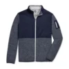 FootJoy Women's Full-Zip Space Dye Mid-Layer -Cheap The Tee Crest Store footjoy womens full zip space dye mid layer navy 01 77841.1676588848