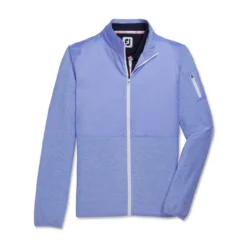 FootJoy Women's Full-Zip Space Dye Mid-Layer -Cheap The Tee Crest Store footjoy womens full zip space dye mid layer violet 01 56112.1676591532
