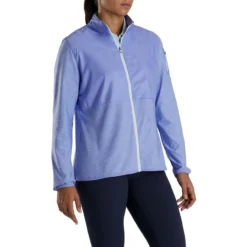 FootJoy Women's Full-Zip Space Dye Mid-Layer -Cheap The Tee Crest Store footjoy womens full zip space dye mid layer violet 02 09570.1676596853