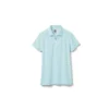 FootJoy Women's Heather Stripe Polo -Cheap The Tee Crest Store footjoy womens heather stripe polo aquamarine 01 07970.1631901194