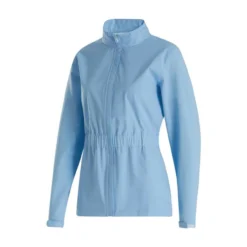 FootJoy Women's HydroLite Rain Jacket -Cheap The Tee Crest Store footjoy womens hydrolite rain jacket blue 01 98941.1673900186