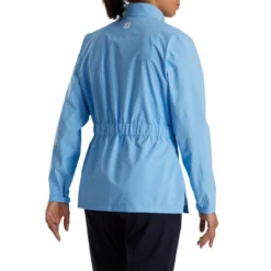 FootJoy Women's HydroLite Rain Jacket -Cheap The Tee Crest Store footjoy womens hydrolite rain jacket blue 03 17745.1673900601