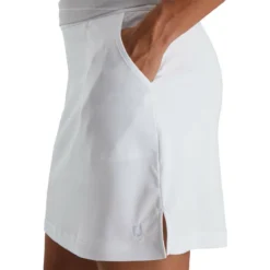 FootJoy Women's Knit Skort -Cheap The Tee Crest Store footjoy womens knit skort white 04 89114.1673903923