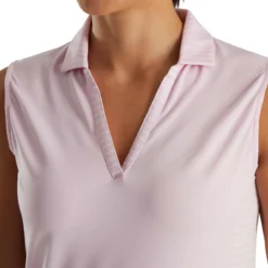 FootJoy Women's Open Placket Sleeveless Polo 32 FootJoy Women's Open Placket Sleeveless Polo -Cheap The Tee Crest Store footjoy womens open placket sleeveless polo pink 03 15779.1673285467