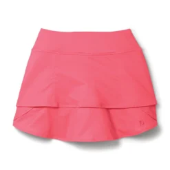 FootJoy Women's Performance Layered Skort -Cheap The Tee Crest Store footjoy womens performance layered skort bright coral 01 14854.1676583420