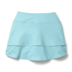 FootJoy Women's Performance Layered Skort -Cheap The Tee Crest Store footjoy womens performance layered skort sky 01 37119.1676591326