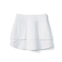 FootJoy Women's Performance Layered Skort -Cheap The Tee Crest Store footjoy womens performance layered skort white 01 10301.1676590128
