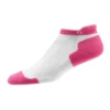 FootJoy Women's TechSof Tour Roll-Tab Sock -Cheap The Tee Crest Store footjoy womens techsof tour roll tab sock white pink 01 80345.1633033104