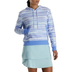 FootJoy Women's Watercolor Pullover Hoodie -Cheap The Tee Crest Store footjoy womens watercolor pullover hoodie violet 02 54058.1676595531