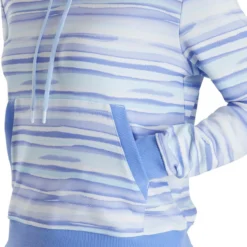 FootJoy Women's Watercolor Pullover Hoodie -Cheap The Tee Crest Store footjoy womens watercolor pullover hoodie violet 04 45905.1676590089