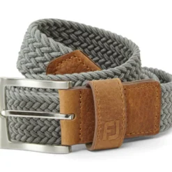 FootJoy Woven Belt 8 FootJoy Woven Belt -Cheap The Tee Crest Store footjoy woven belt grey 01 20111.1635363456