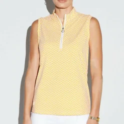 GGBLUE Tess Sleeveless Polo 33 GGBLUE Tess Sleeveless Polo -Cheap The Tee Crest Store ggblue tess sleeveless polo gatsby 01 25731.1676582073