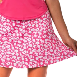 Golftini Women's Sprinkles Pull-On Ruffle Tech Skort -Cheap The Tee Crest Store golftini womens sprinkles pull on tech skort sprinkles 02 86048.1643398278