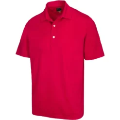 Greg Norman Freedom Micro Pique Polo -Cheap The Tee Crest Store greg norman freedom micro pique polo cranberry 01 21295.1638564522
