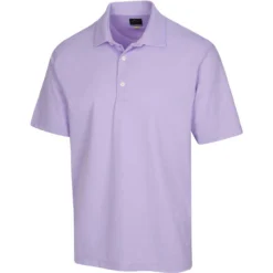 Greg Norman Freedom Micro Pique Polo -Cheap The Tee Crest Store greg norman freedom micro pique polo mystic purple 01 55924.1644421440