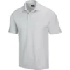 Greg Norman Freedom Micro Pique Polo -Cheap The Tee Crest Store greg norman freedom micro pique polo shark grey 01 66932.1638564522