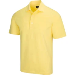 Greg Norman Freedom Micro Pique Polo -Cheap The Tee Crest Store greg norman freedom micro pique polo sunbright 01 00348.1638564523