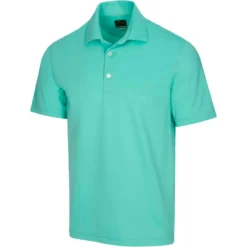 Greg Norman Freedom Micro Pique Polo -Cheap The Tee Crest Store greg norman freedom micro pique polo waterfall 01 58186.1644421440