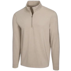 Greg Norman Heathered 1/4 Zip Mock 18 Greg Norman Heathered 1/4 Zip Mock -Cheap The Tee Crest Store greg norman heathered 1 4 zip mock bamboo heather 01 14060.1632774997