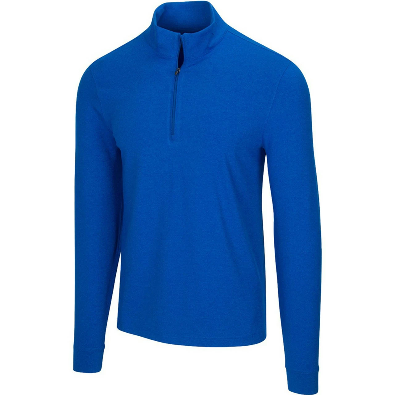 Greg Norman Heathered 1/4 Zip Mock 3 Greg Norman Heathered 1/4 Zip Mock