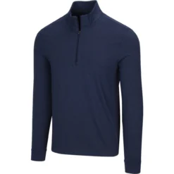 Greg Norman Heathered 1/4 Zip Mock 17 Greg Norman Heathered 1/4 Zip Mock -Cheap The Tee Crest Store greg norman heathered 1 4 zip mock navy heather 01 51028.1632774996