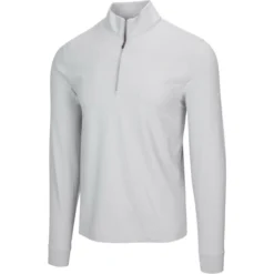 Greg Norman Heathered 1/4 Zip Mock 15 Greg Norman Heathered 1/4 Zip Mock -Cheap The Tee Crest Store greg norman heathered 1 4 zip mock shark grey heather 01 25213.1632774996