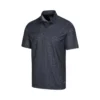 Greg Norman ML75 Microlux Iron Print Polo -Cheap The Tee Crest Store greg norman ml75 microlux iron print polo black 01 43571.1644349993