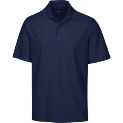 Greg Norman Protek Micro Pique Polo -Cheap The Tee Crest Store greg norman protek micro pique polo navy 01 16224.1632427131