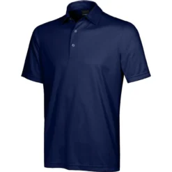 Greg Norman Protek ML75 Microlux 2Below Solid Polo 13 Greg Norman Protek ML75 Microlux 2Below Solid Polo -Cheap The Tee Crest Store greg norman protek ml75 microlux 2below solid polo navy 01 13029.1632426724