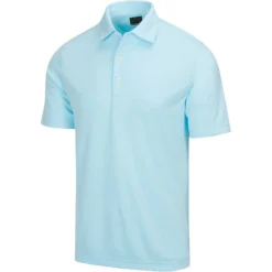 Greg Norman Protek ML75 Microlux 2Below Solid Polo 16 Greg Norman Protek ML75 Microlux 2Below Solid Polo -Cheap The Tee Crest Store greg norman protek ml75 microlux 2below solid polo seaside blue 01 46151.1632426723
