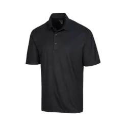 Greg Norman Protek ML75 Microlux Embossed Polo