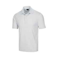 Greg Norman Protek ML75 Microlux Embossed Polo -Cheap The Tee Crest Store greg norman protek ml75 microlux embossed polo shark grey 01 53384.1673902060