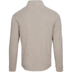 Greg Norman Utility 1/4 Zip -Cheap The Tee Crest Store greg norman utility 1 4 zip bamboo heather 02 69193.1642694891