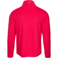 Greg Norman Utility 1/4 Zip -Cheap The Tee Crest Store greg norman utility 1 4 zip british red heather 02 20192.1642694861