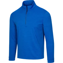 Greg Norman Utility 1/4 Zip -Cheap The Tee Crest Store greg norman utility 1 4 zip maritime heather 01 26611.1642694897