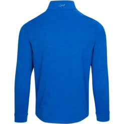 Greg Norman Utility 1/4 Zip -Cheap The Tee Crest Store greg norman utility 1 4 zip maritime heather 02 82005.1642694859