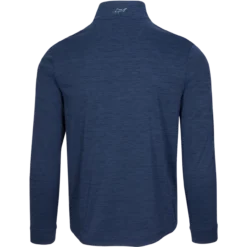 Greg Norman Utility 1/4 Zip -Cheap The Tee Crest Store greg norman utility 1 4 zip navy heather 02 44140.1642694861
