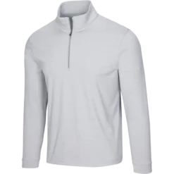 Greg Norman Utility 1/4 Zip -Cheap The Tee Crest Store greg norman utility 1 4 zip shark grey healther 01 84613.1642694872